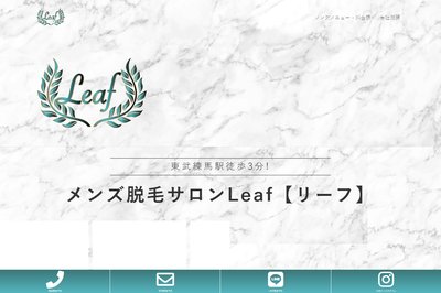 Leafの外観