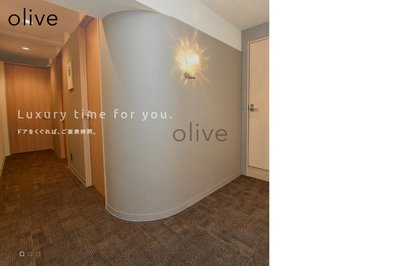oliveの外観