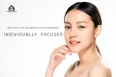 skin clinicの外観