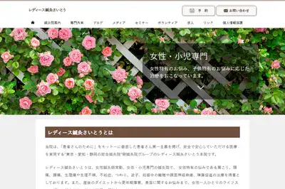 レディース鍼灸さいとう 豊橋店