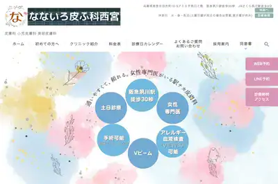 西宮皮膚科